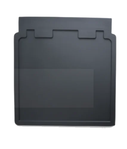 Guardapolvo turbo delantero