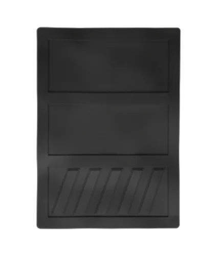 Guardapolvo volqueta cinco rayas