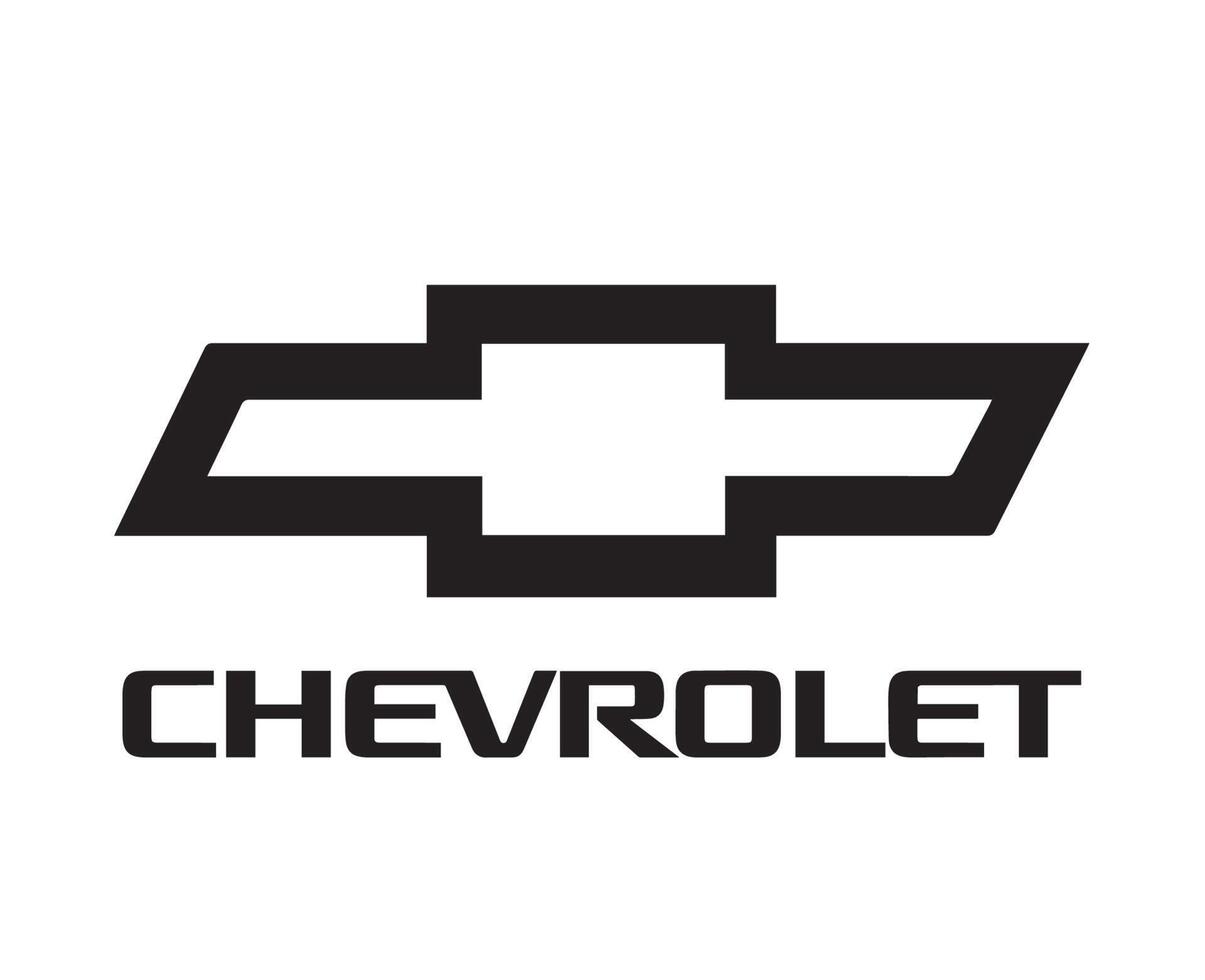 chevrolet-brand-logo-car-symbol-with-name-black-design-usa-automobile-illustration-free-vector