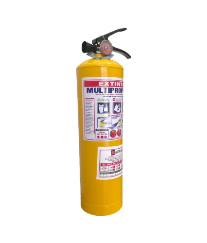 Extintor ABS 10 LB (5 Toneladas)