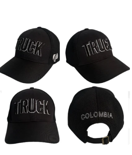 Gorra curva truck