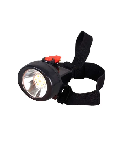 Lampara minera de emergencia